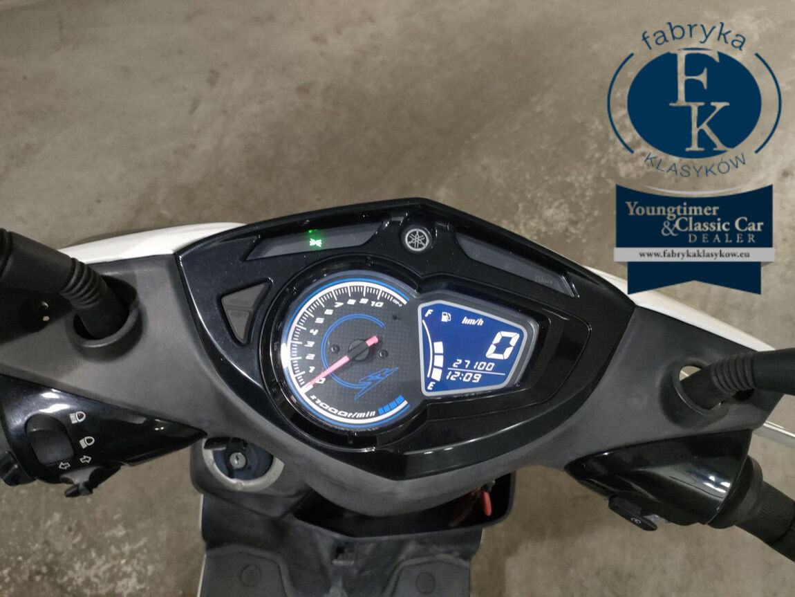 YAMAHA CYGNUS125XSR  - zdjęcie 6