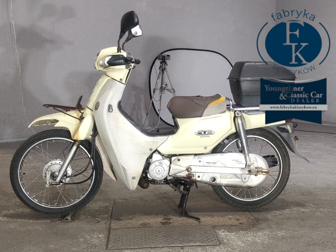 HONDA SUPER CUB50  - zdjęcie 3