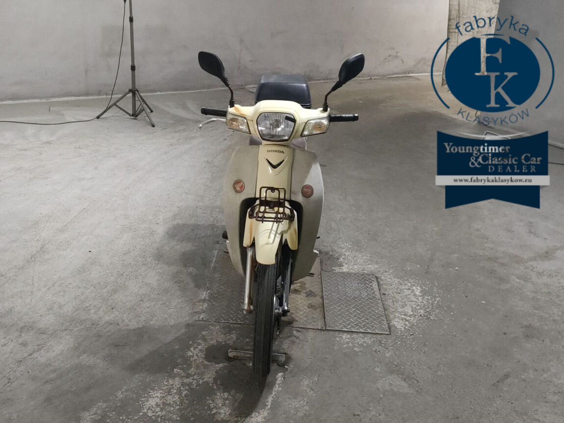 HONDA SUPER CUB50  - zdjęcie 4