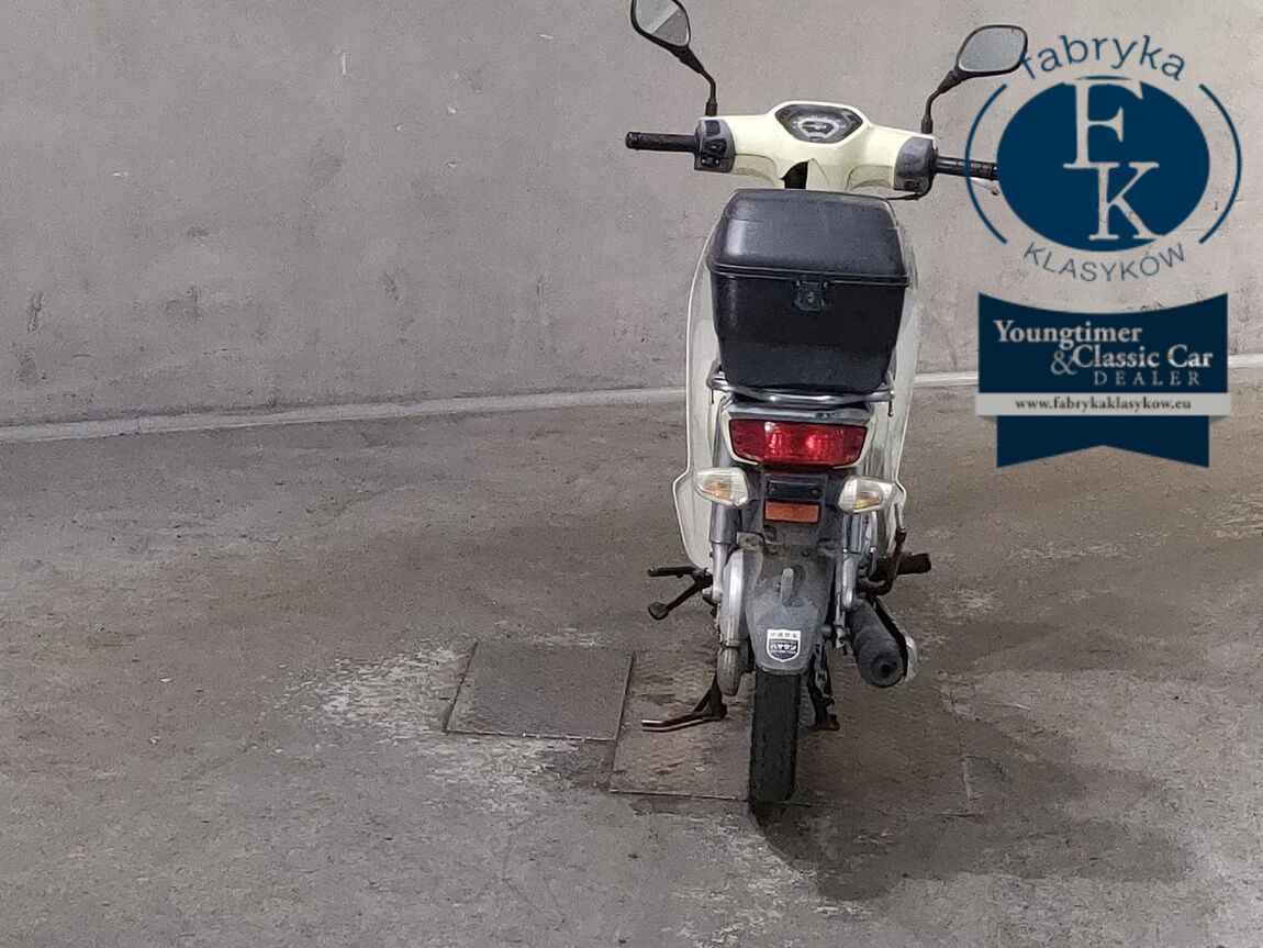 HONDA SUPER CUB50  - zdjęcie 5