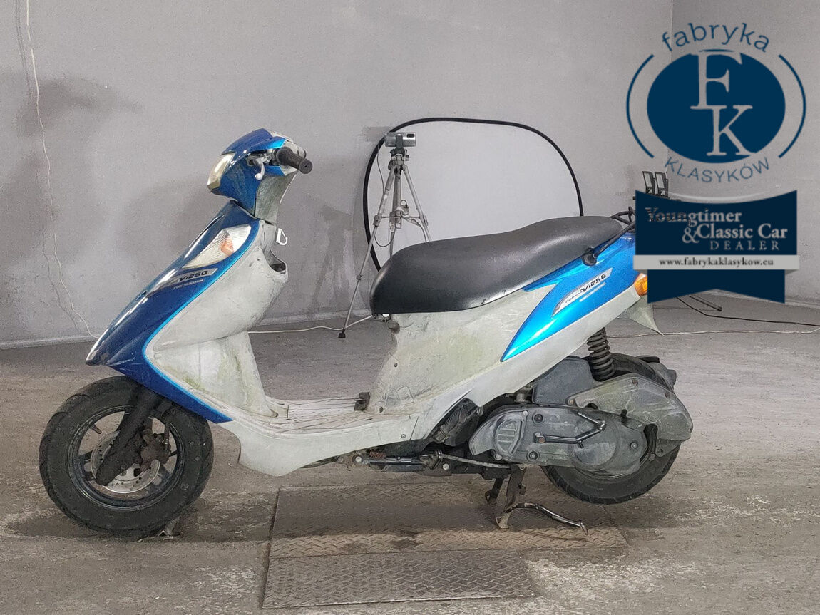 SUZUKI ADDRESS V125  - zdjęcie 3
