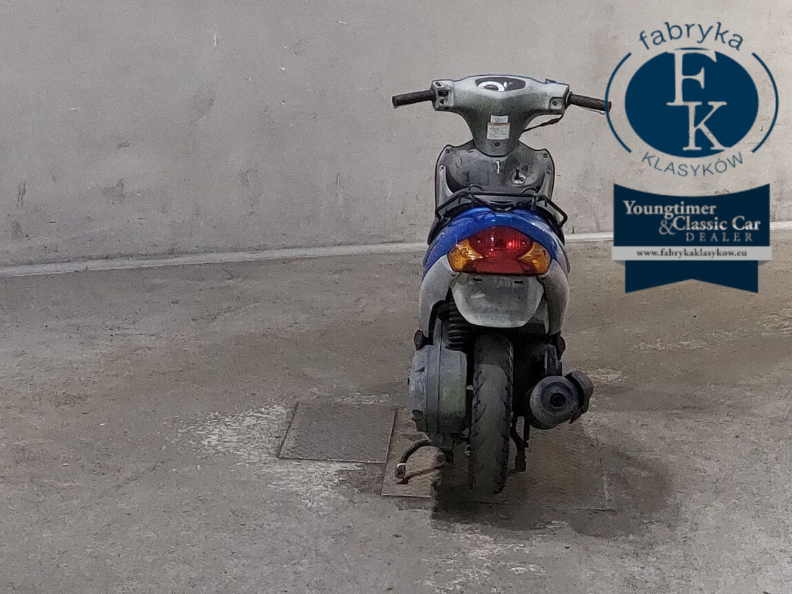 SUZUKI ADDRESS V125  - zdjęcie 5
