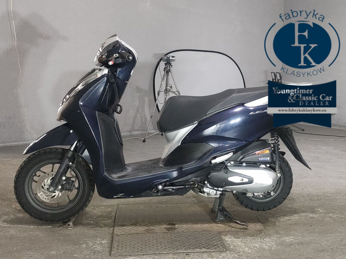 HONDA LEAD 125  - zdjęcie 3