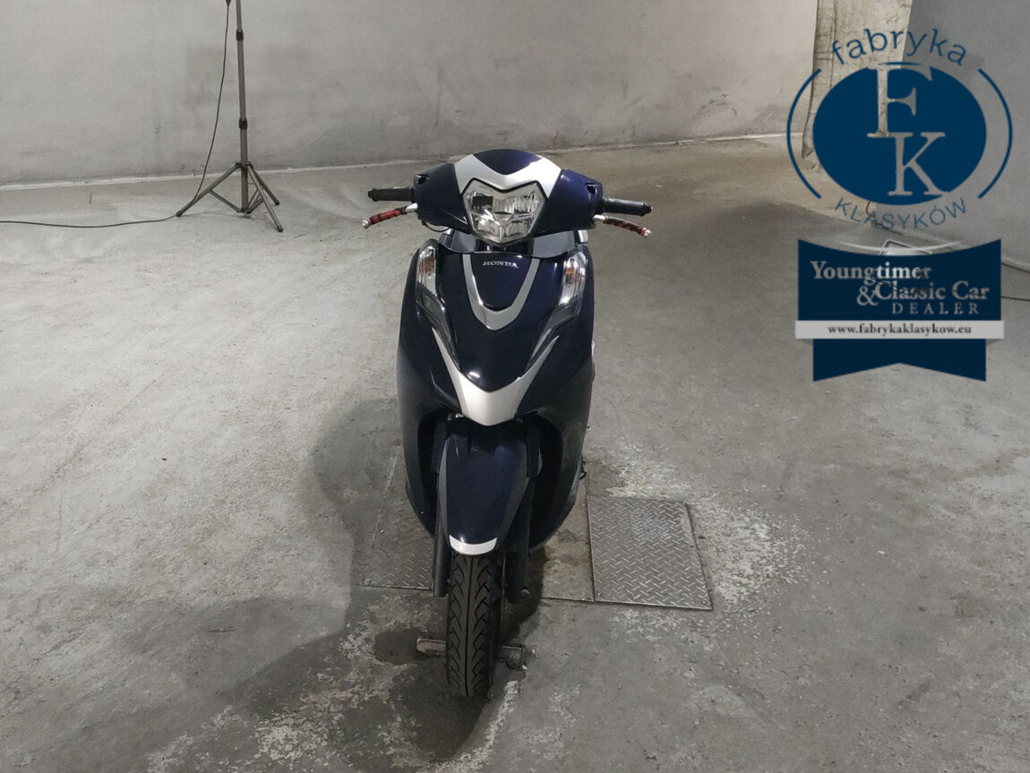HONDA LEAD 125  - zdjęcie 4