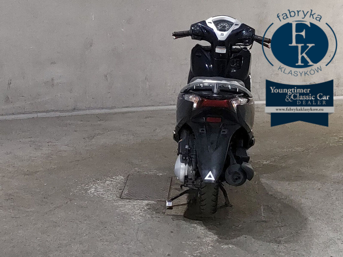 HONDA LEAD 125  - zdjęcie 5