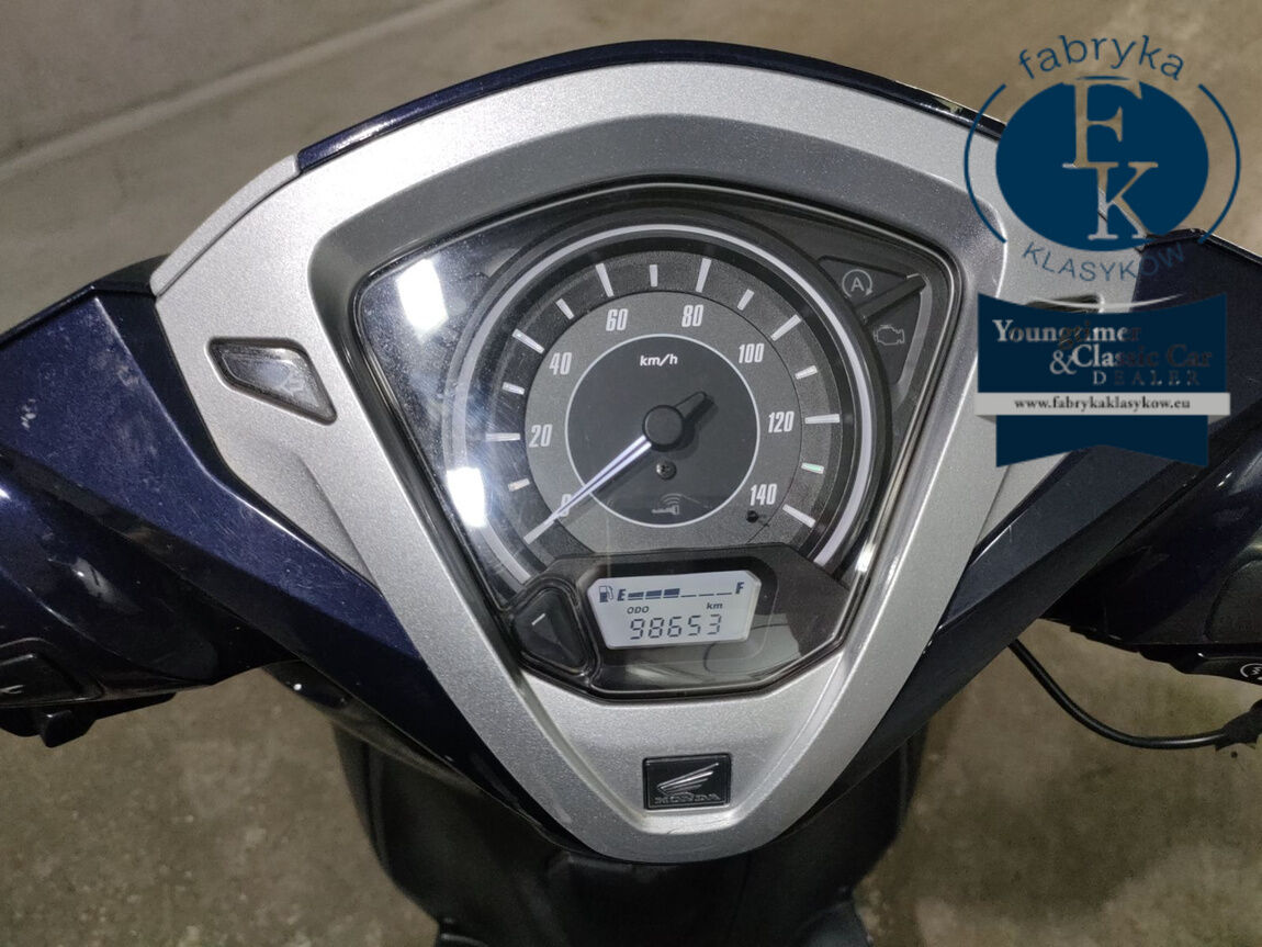 HONDA LEAD 125  - zdjęcie 6