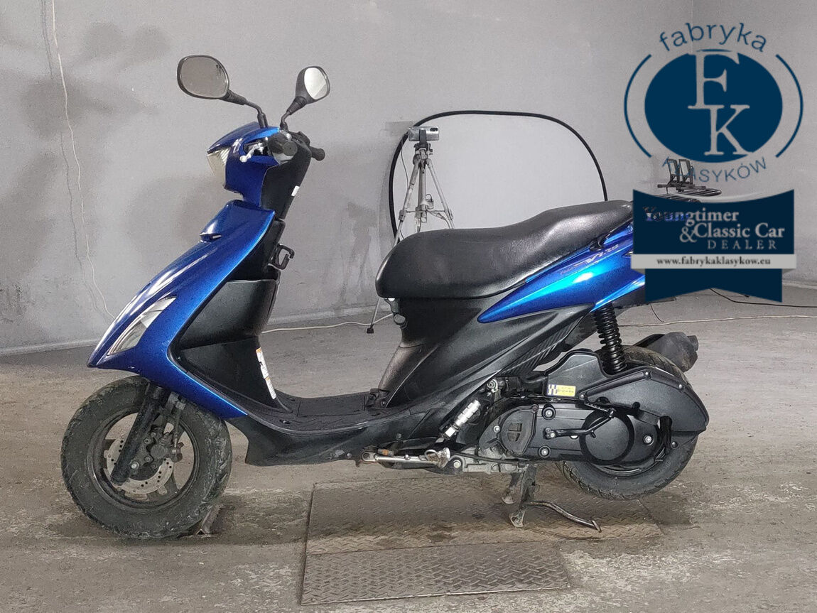 SUZUKI ADDRESS V125  - zdjęcie 3