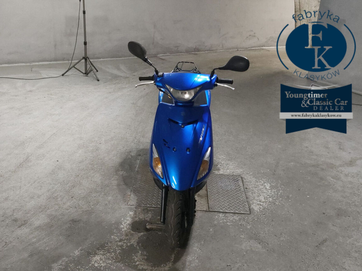 SUZUKI ADDRESS V125  - zdjęcie 4