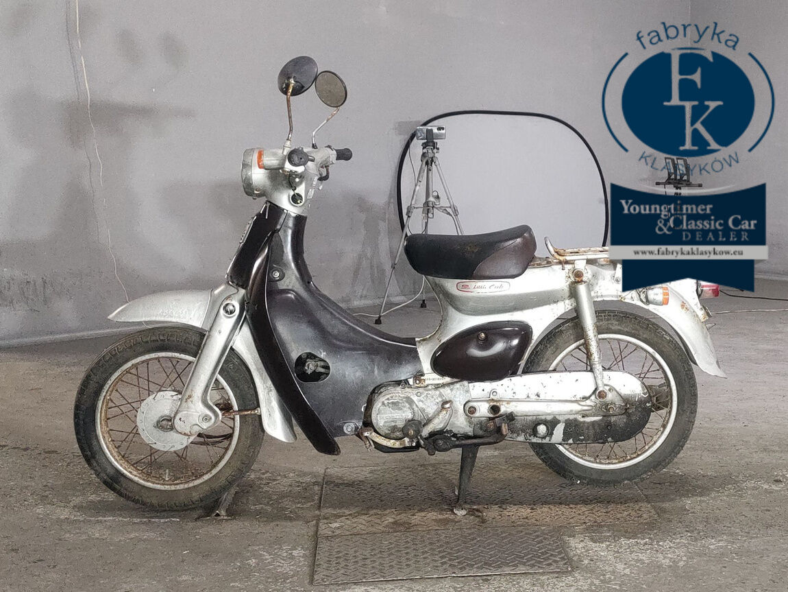 HONDA LITTLE CUB  - zdjęcie 3