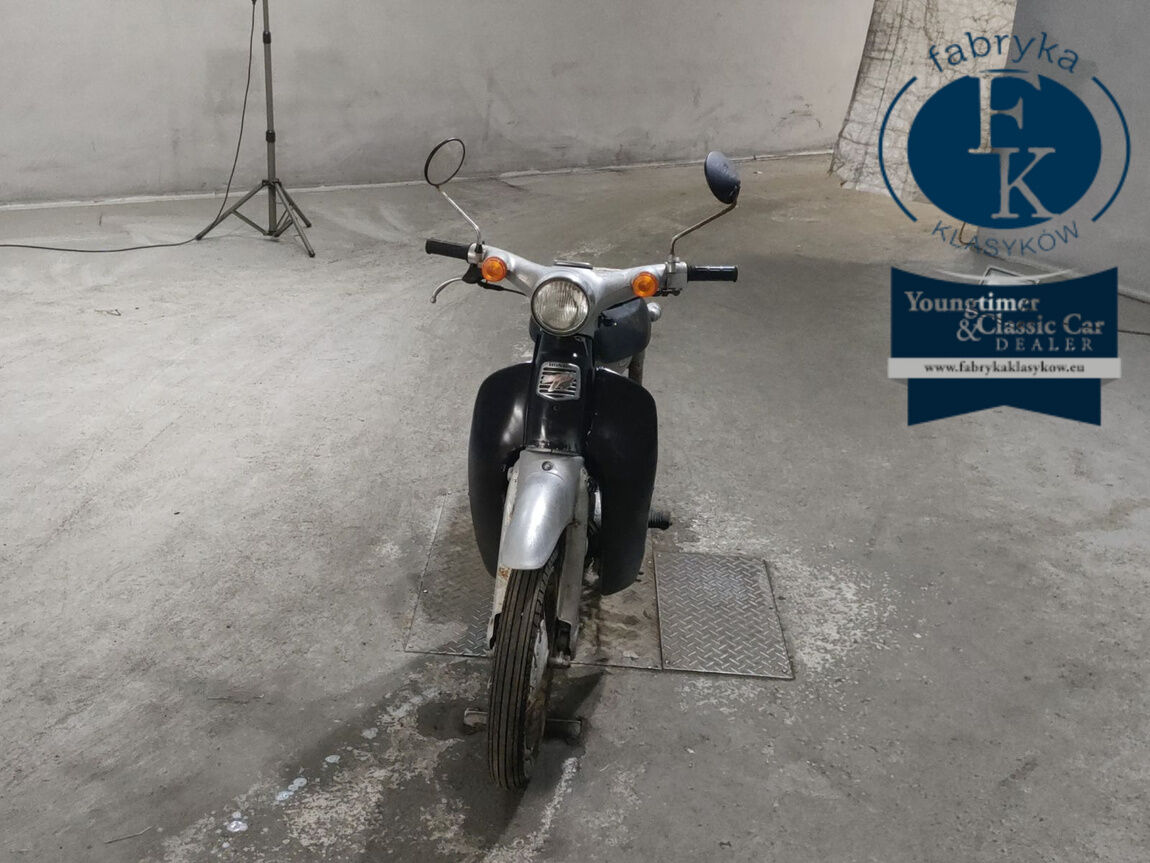 HONDA LITTLE CUB  - zdjęcie 4