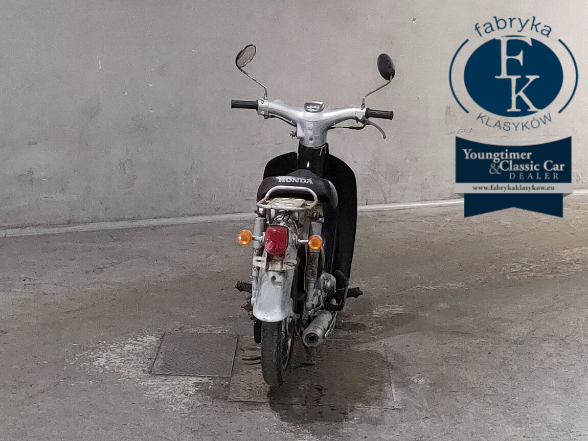 HONDA LITTLE CUB  - zdjęcie 5