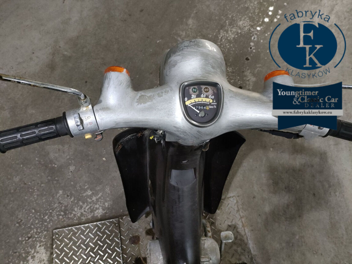 HONDA LITTLE CUB  - zdjęcie 6