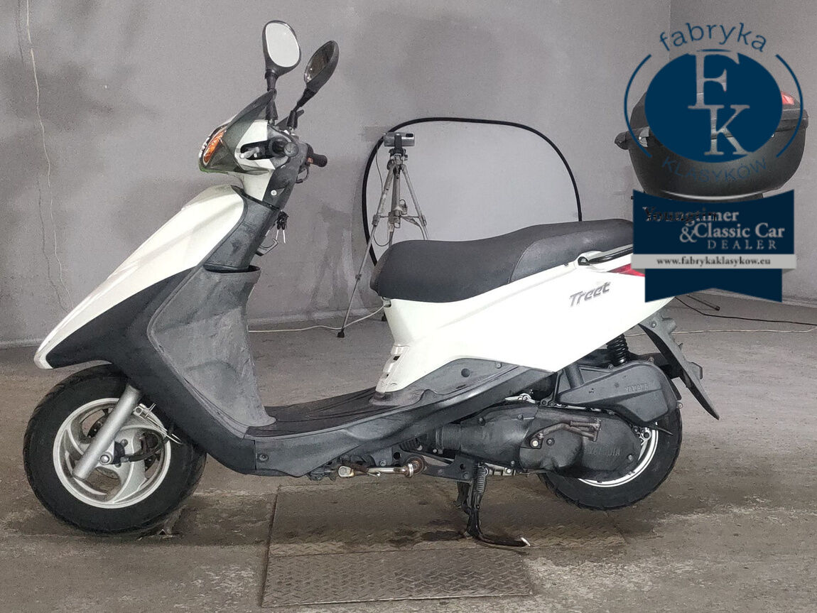 YAMAHA AKUSHI STREET  - zdjęcie 3
