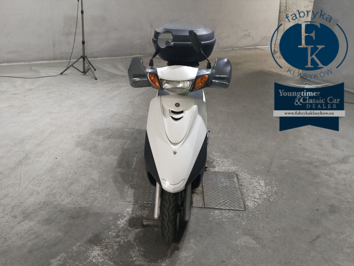 YAMAHA AKUSHI STREET  - zdjęcie 4