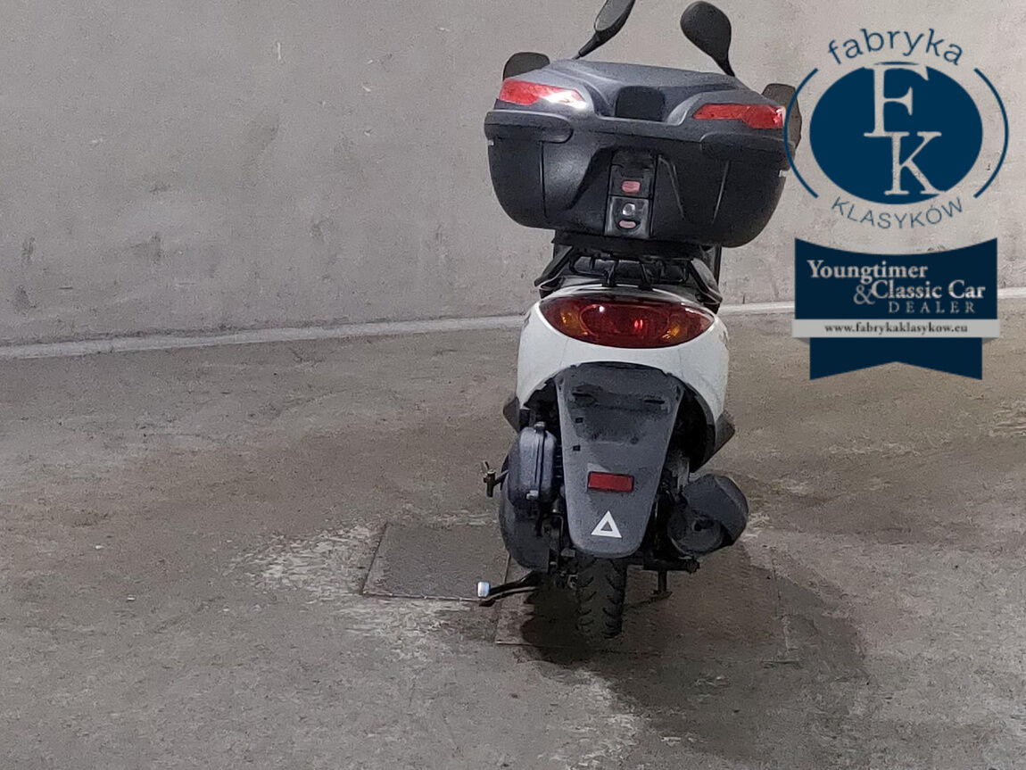 YAMAHA AKUSHI STREET  - zdjęcie 5