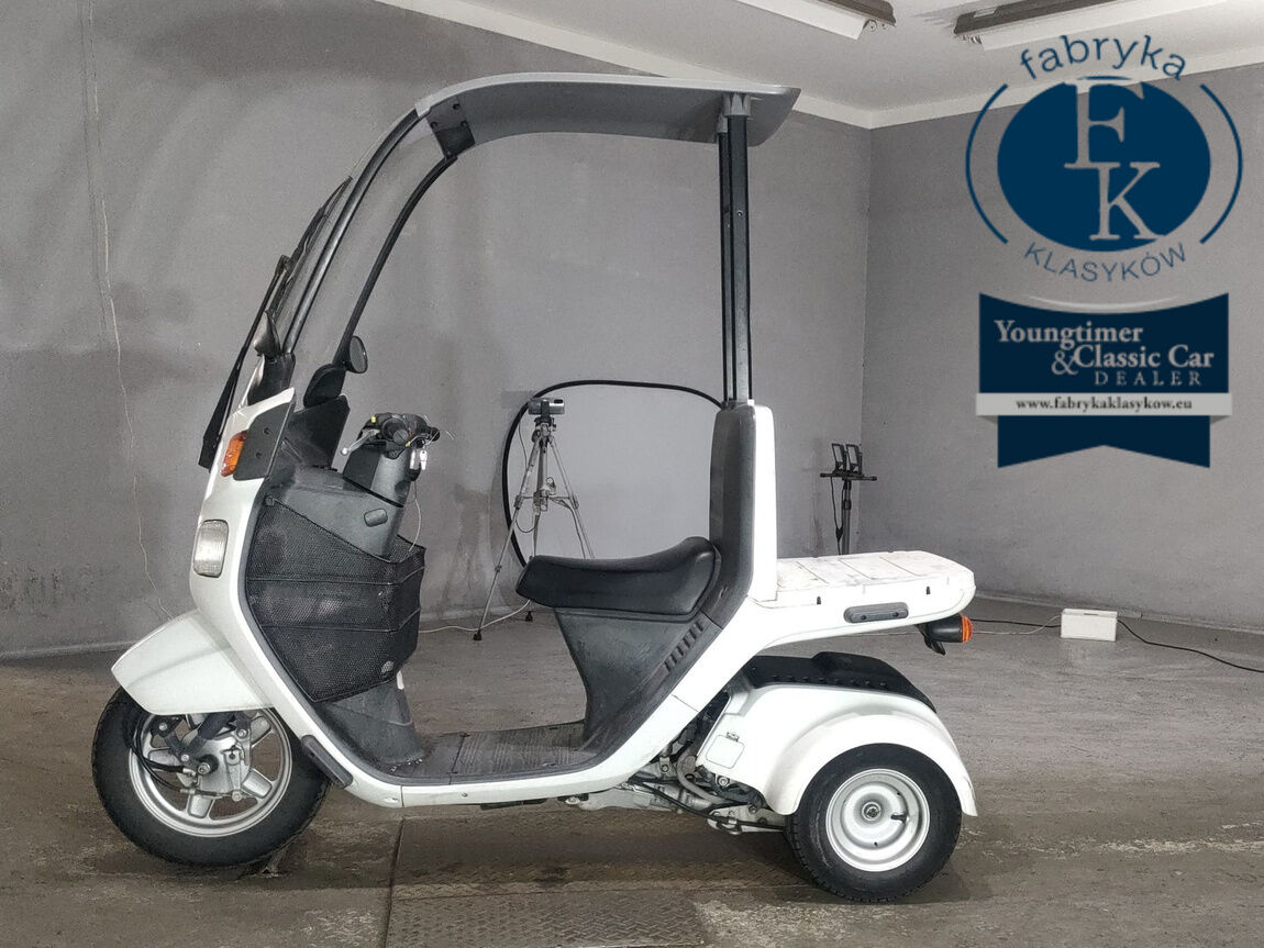 HONDA GYRO  - zdjęcie 3