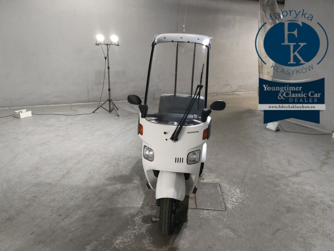 HONDA GYRO  - zdjęcie 4