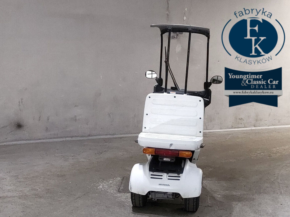HONDA GYRO  - zdjęcie 5