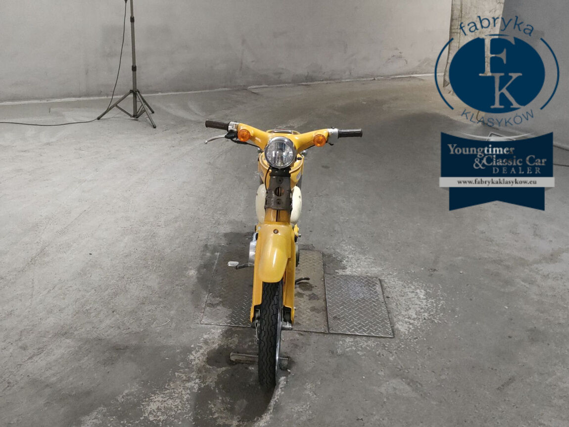 HONDA LITTLE CUB  - zdjęcie 4