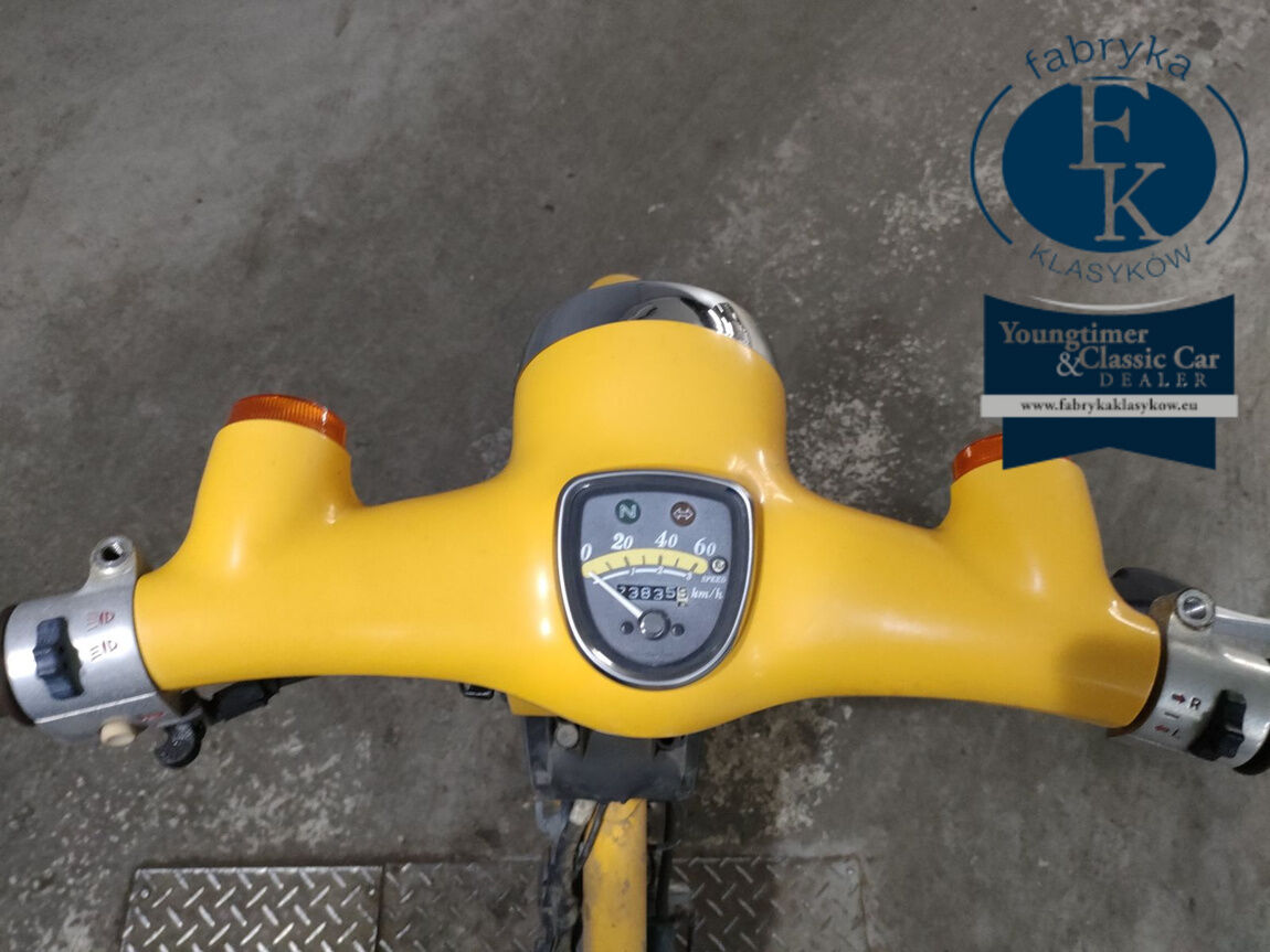 HONDA LITTLE CUB  - zdjęcie 6