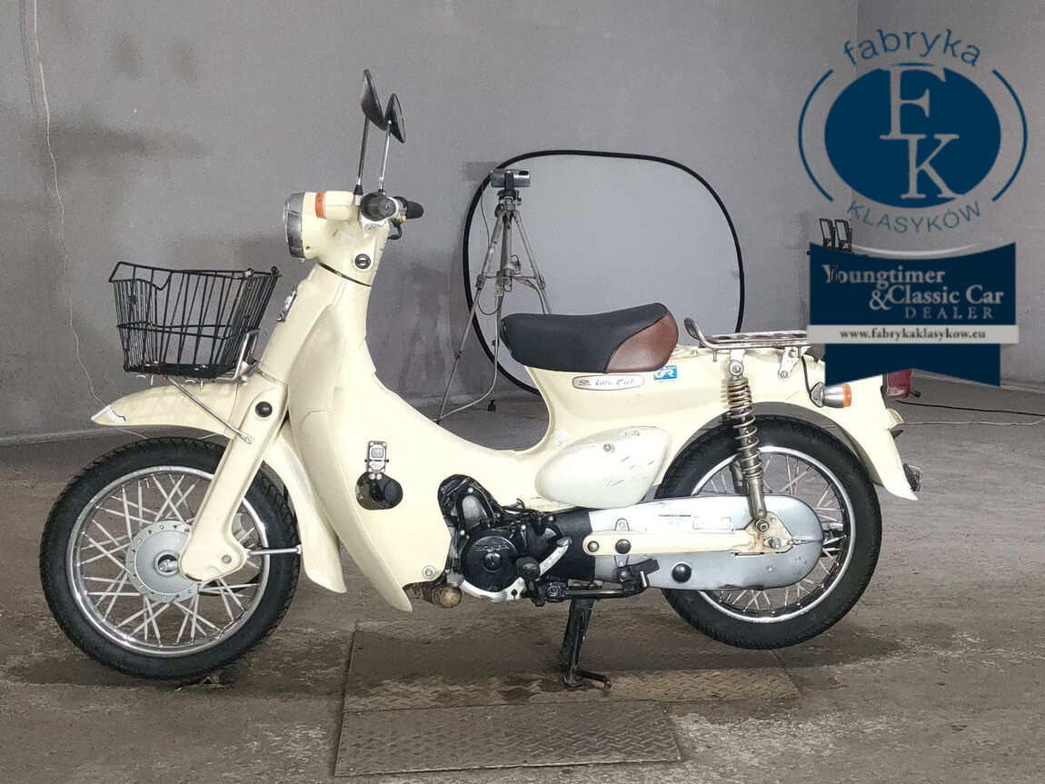 HONDA LITTLE CUB  - zdjęcie 3