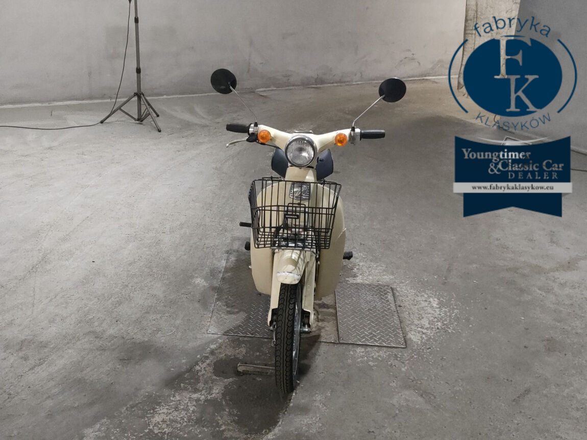 HONDA LITTLE CUB  - zdjęcie 4