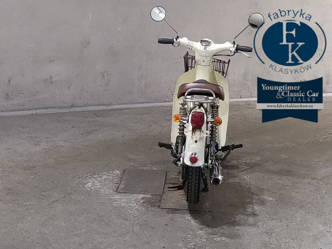 HONDA LITTLE CUB  - zdjęcie 5