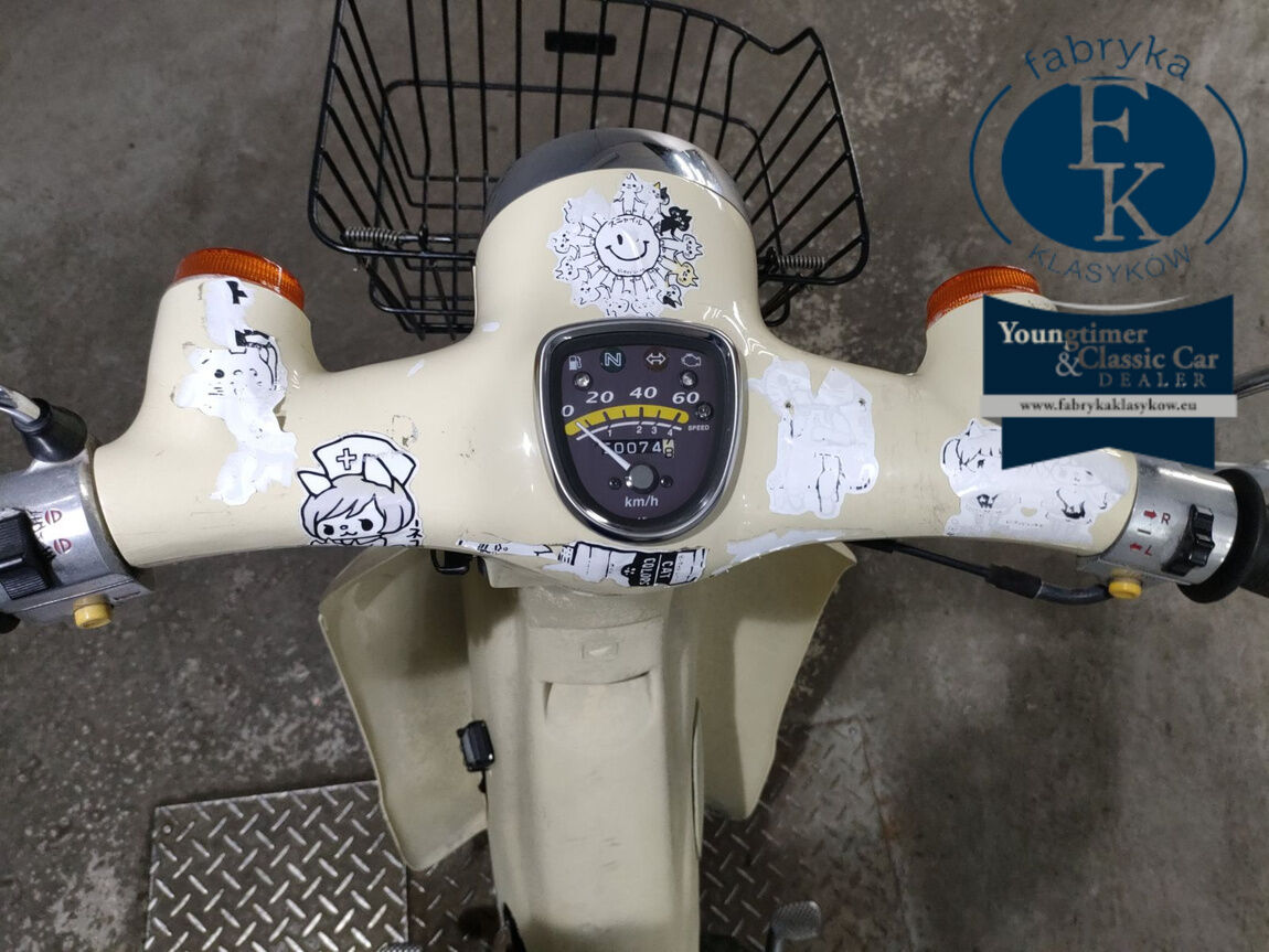 HONDA LITTLE CUB  - zdjęcie 6