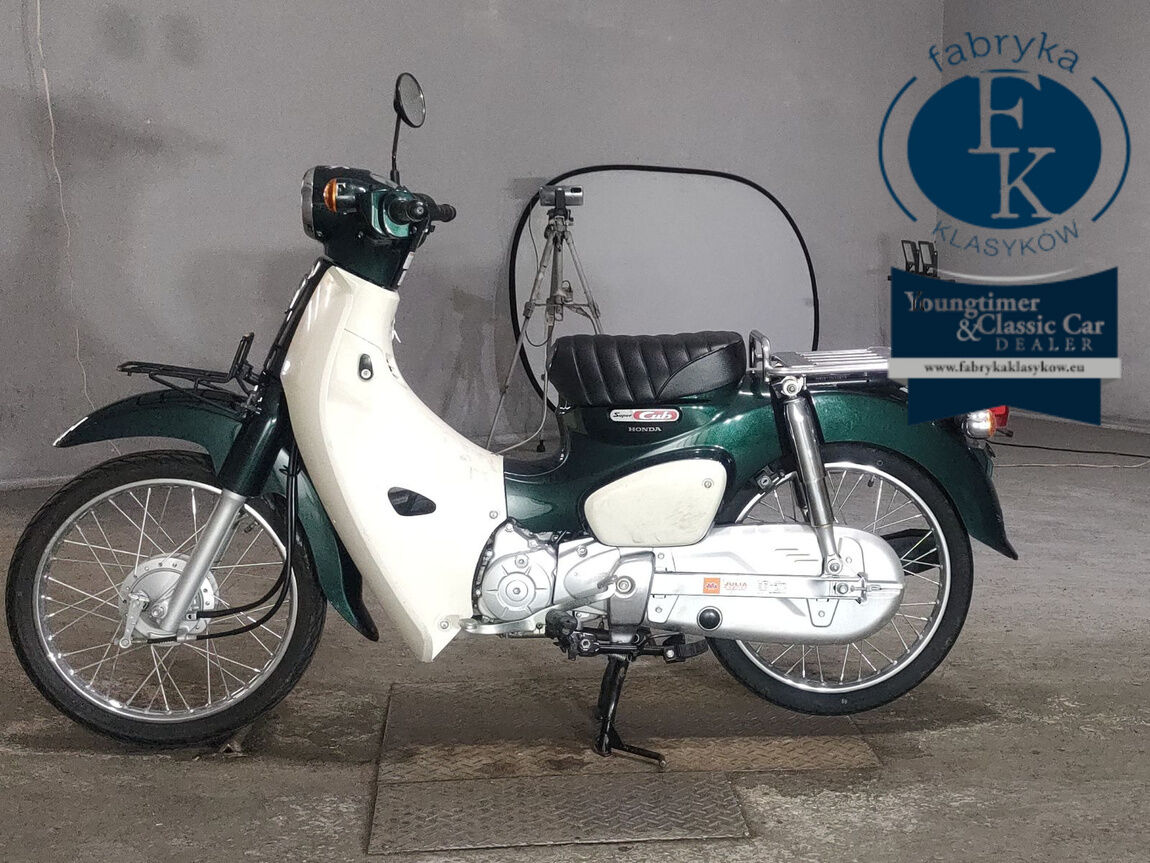HONDA SUPER CUB50  - zdjęcie 3