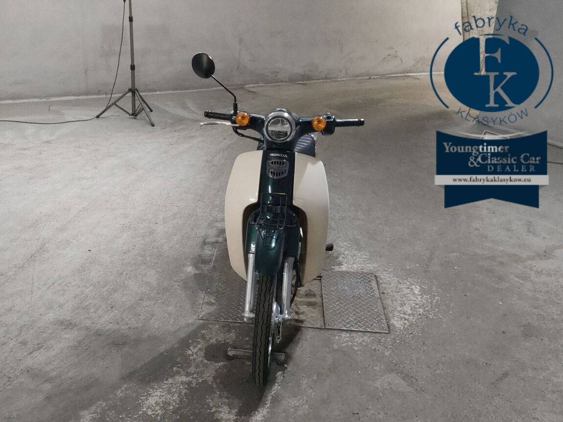 HONDA SUPER CUB50  - zdjęcie 4