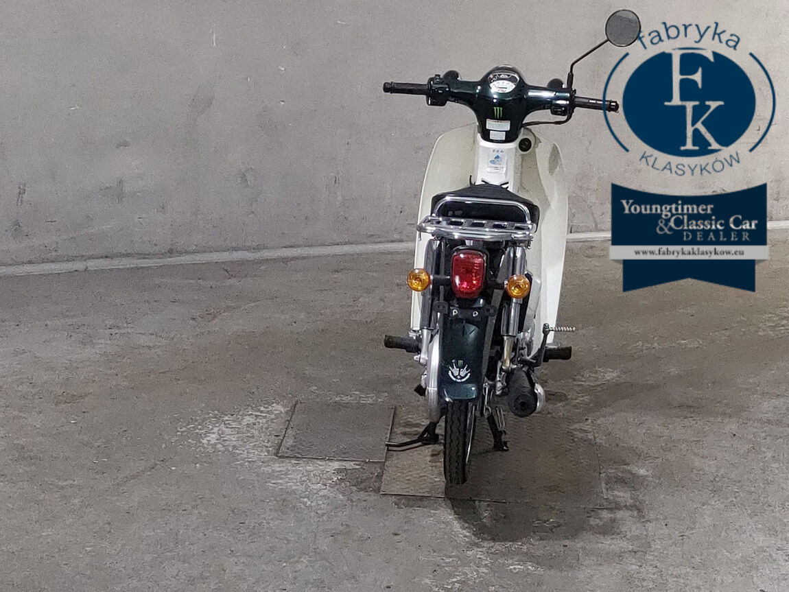 HONDA SUPER CUB50  - zdjęcie 5