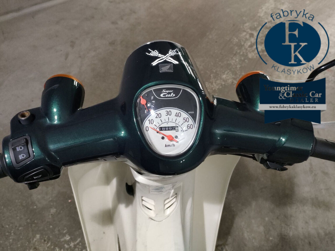 HONDA SUPER CUB50  - zdjęcie 6