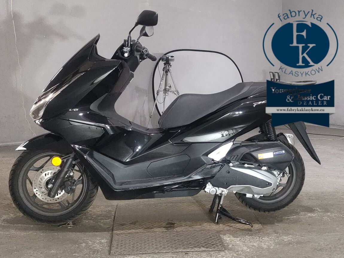 HONDA PCX125  - zdjęcie 3