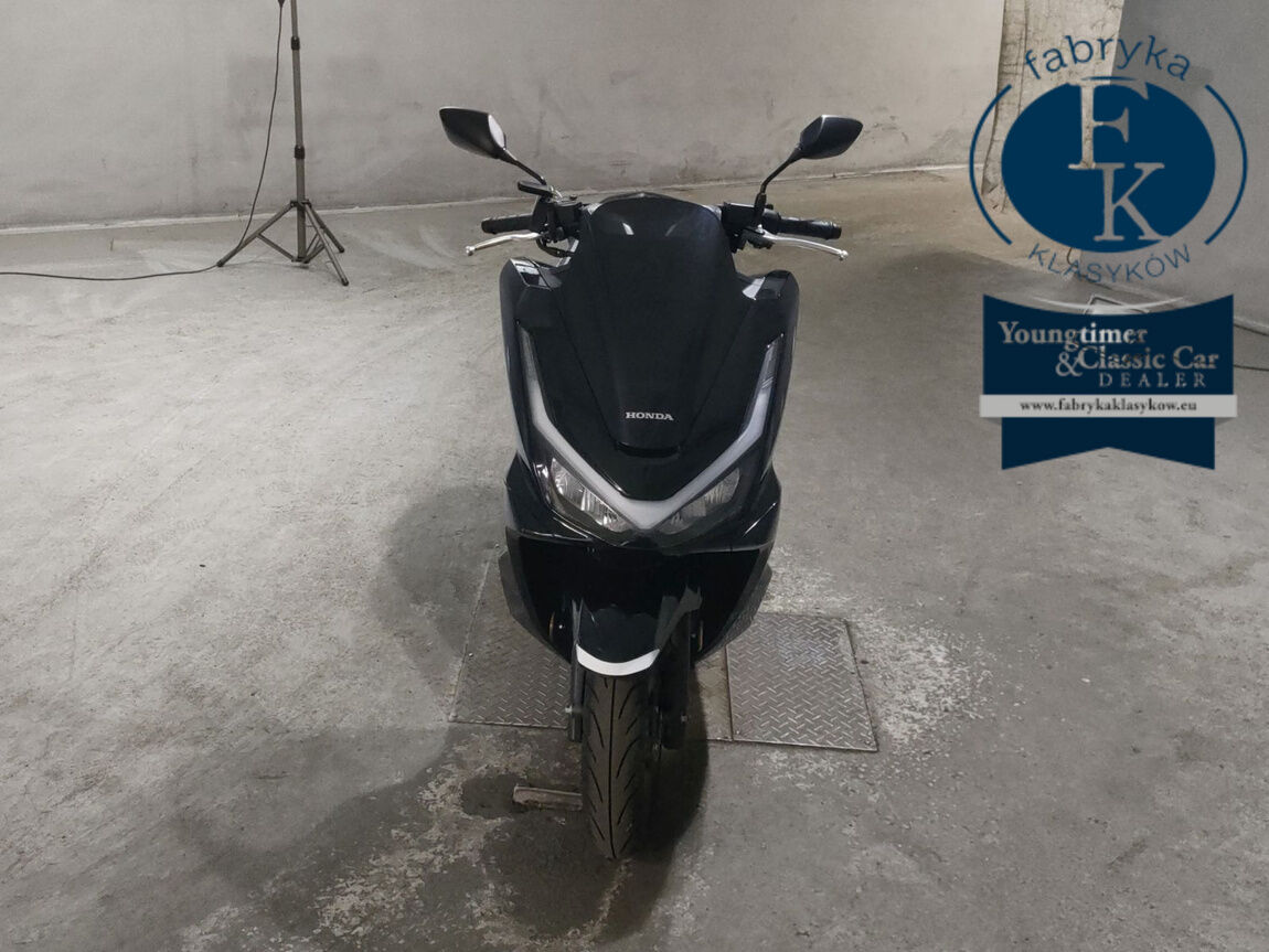 HONDA PCX125  - zdjęcie 4