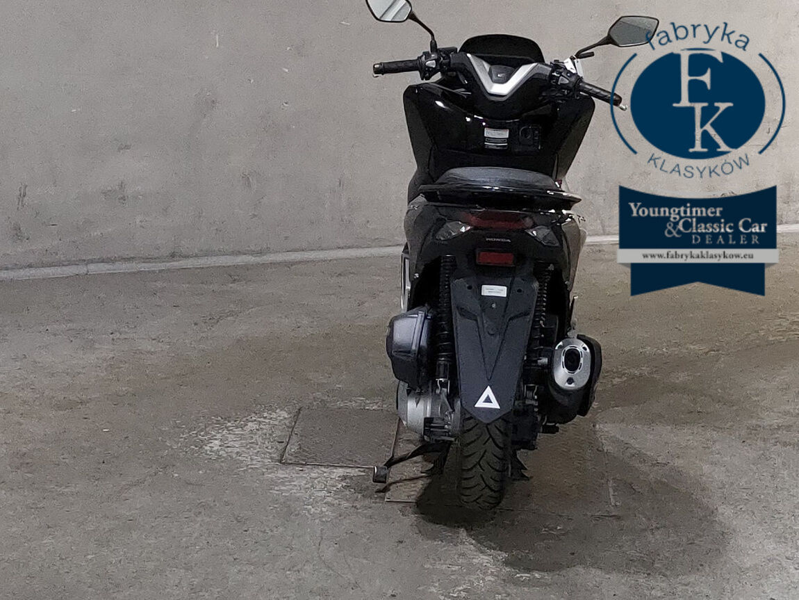 HONDA PCX125  - zdjęcie 5