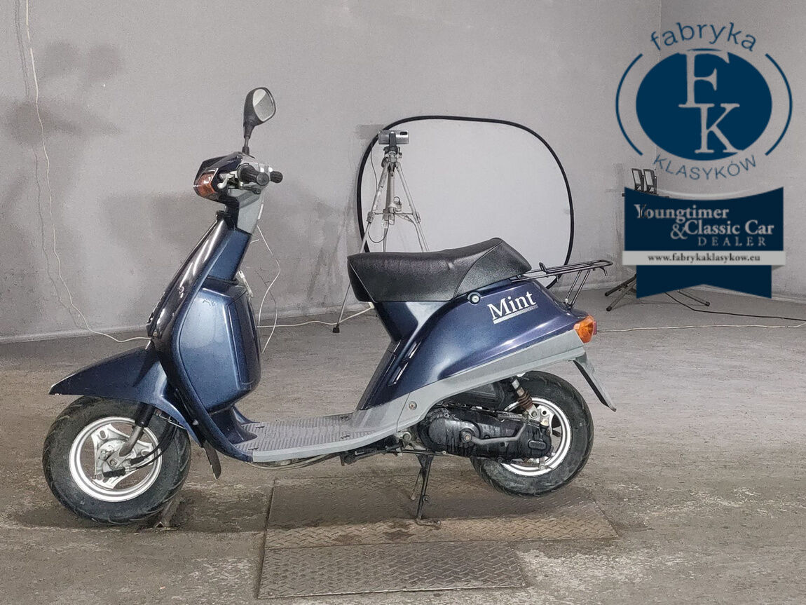 YAMAHA MINT - zdjęcie 3
