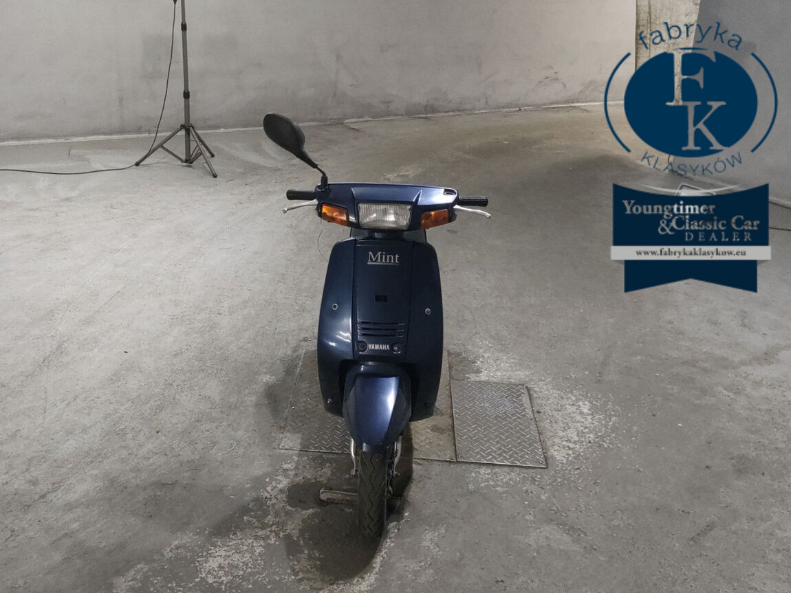 YAMAHA MINT - zdjęcie 4