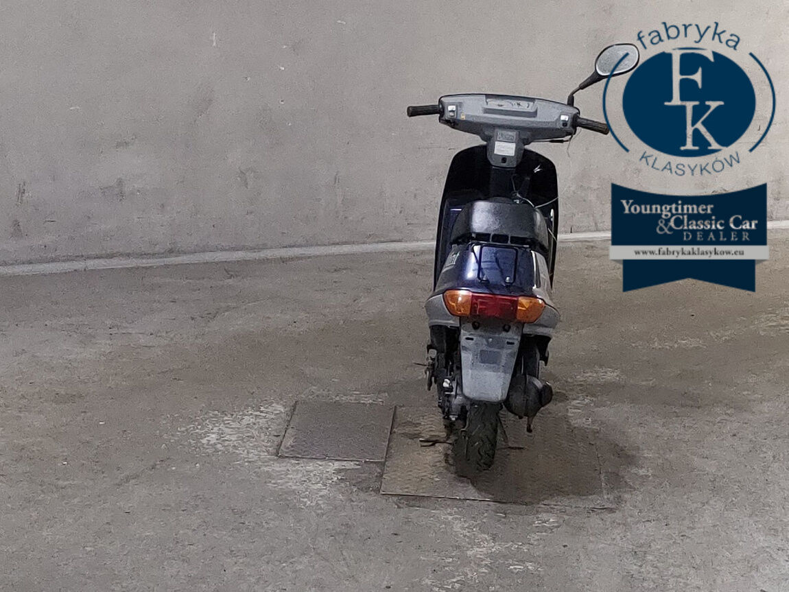 YAMAHA MINT - zdjęcie 5