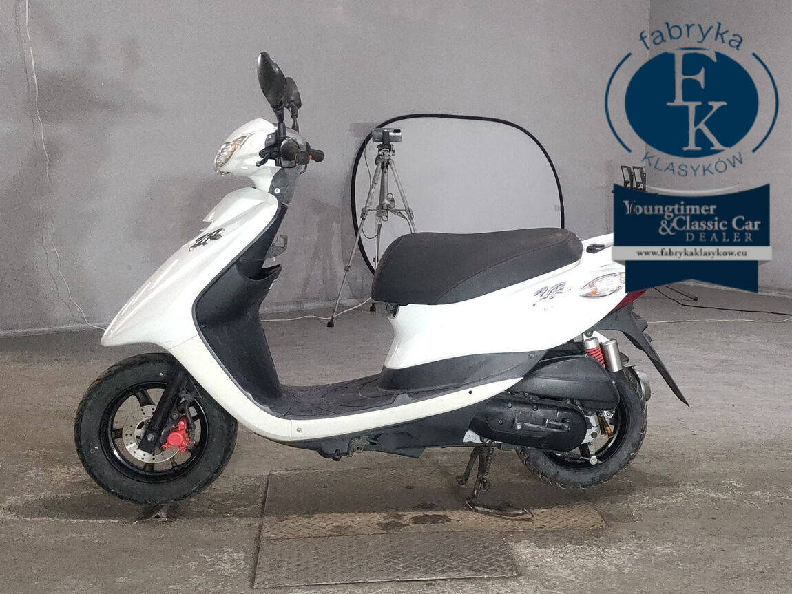 YAMAHA JOG ZR EVOLUTION2 - zdjęcie 3