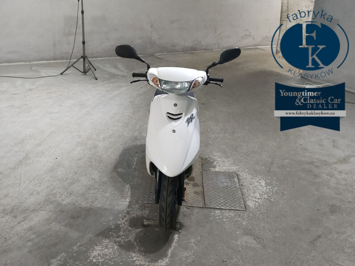 YAMAHA JOG ZR EVOLUTION2 - zdjęcie 4