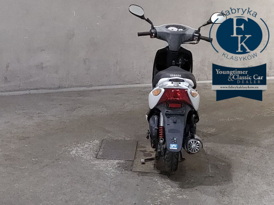YAMAHA JOG ZR EVOLUTION2 - zdjęcie 5