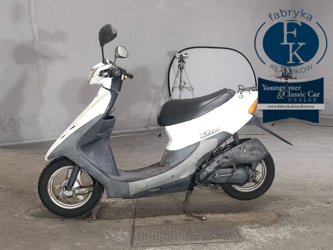 HONDA DIO - zdjęcie 3