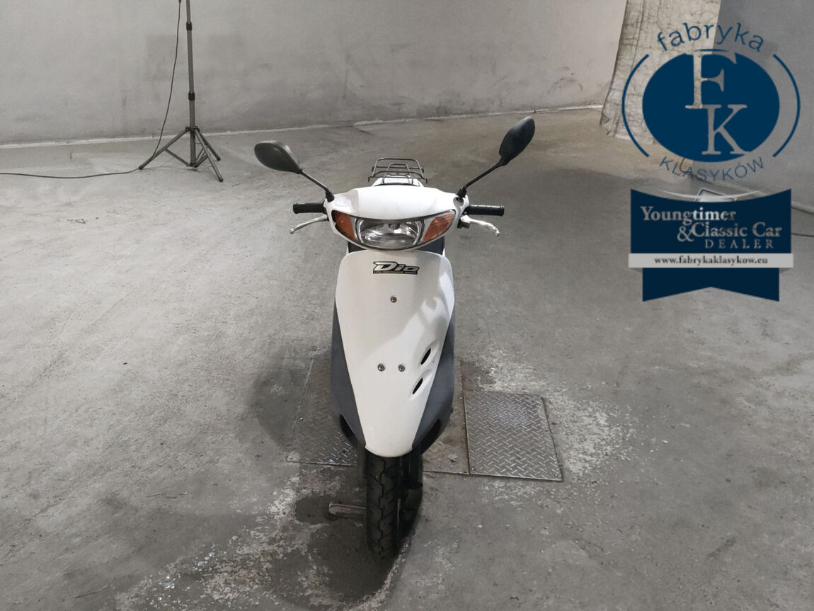 HONDA DIO - zdjęcie 4