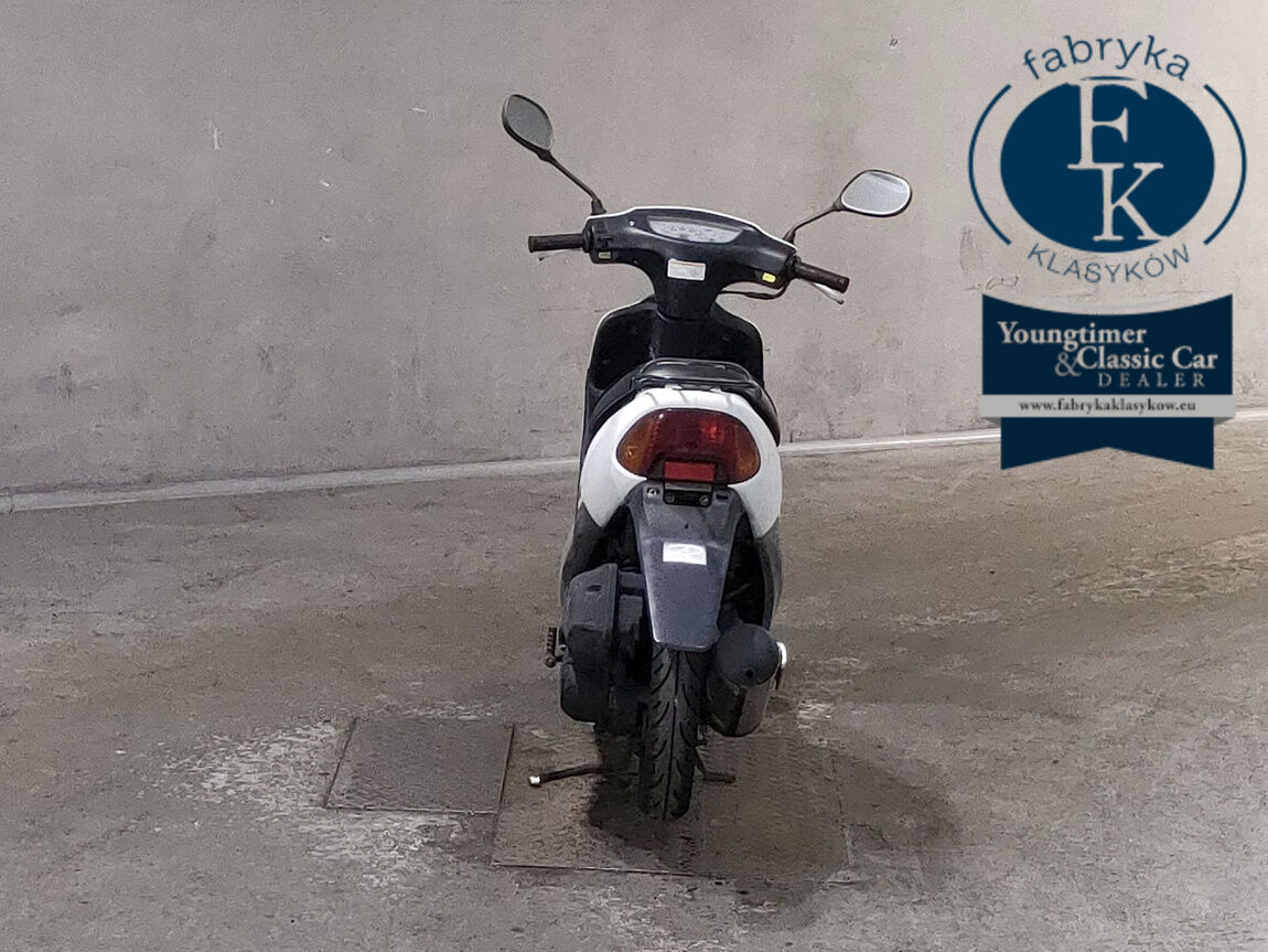 HONDA DIO - zdjęcie 5