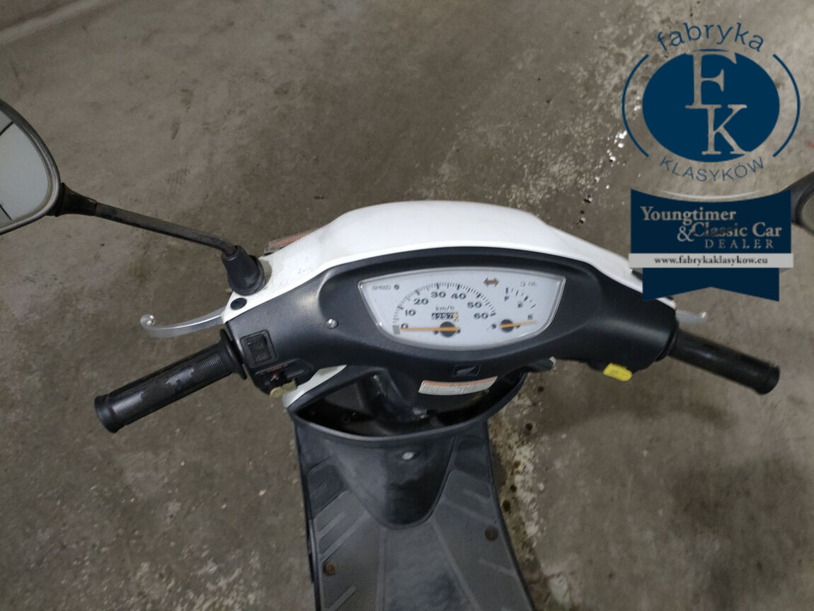 HONDA DIO - zdjęcie 6
