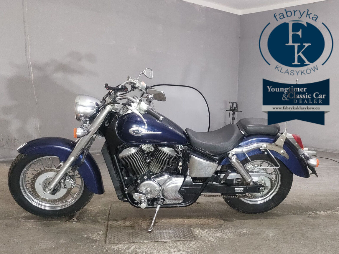 HONDA SHADOW400 - zdjęcie 3