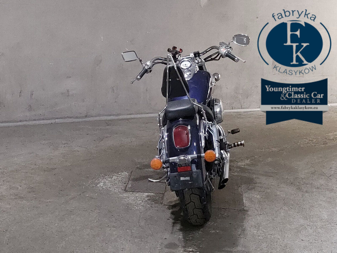 HONDA SHADOW400 - zdjęcie 5