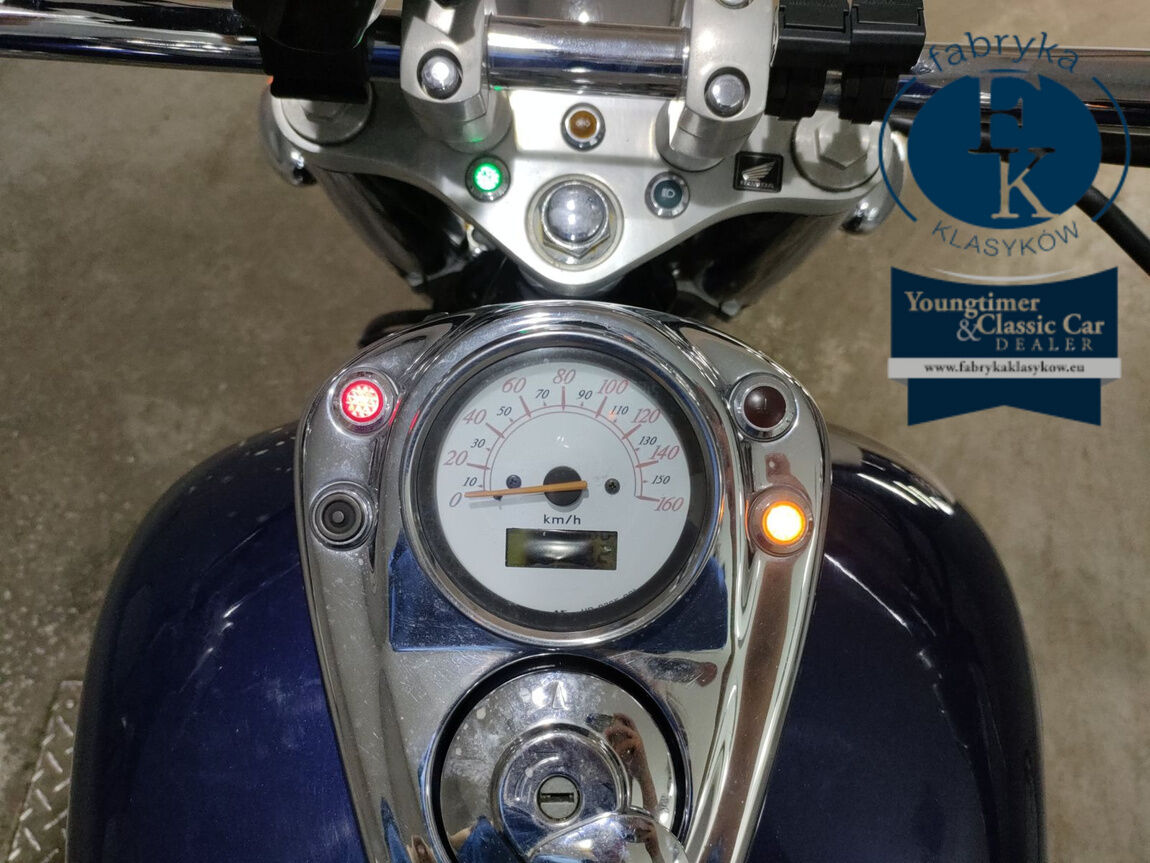 HONDA SHADOW400 - zdjęcie 6