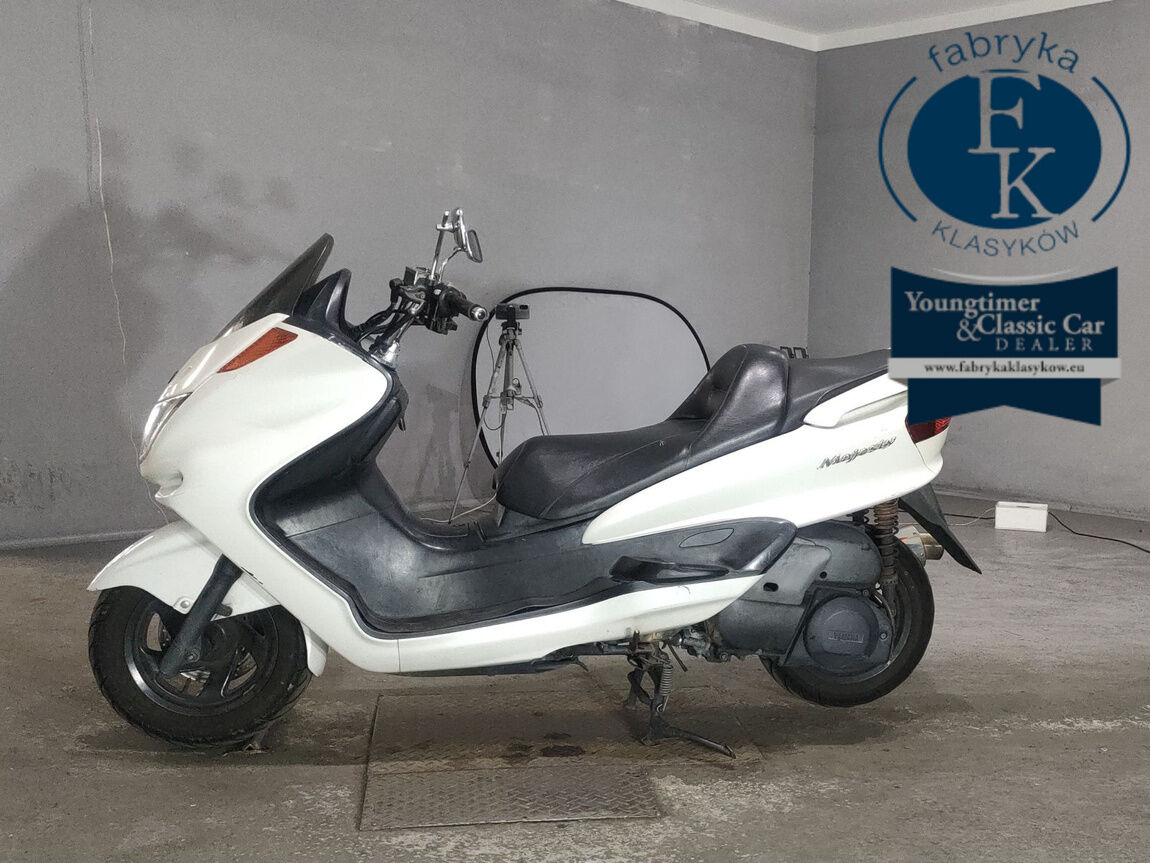 YAMAHA MAJESTY 250C  - zdjęcie 3