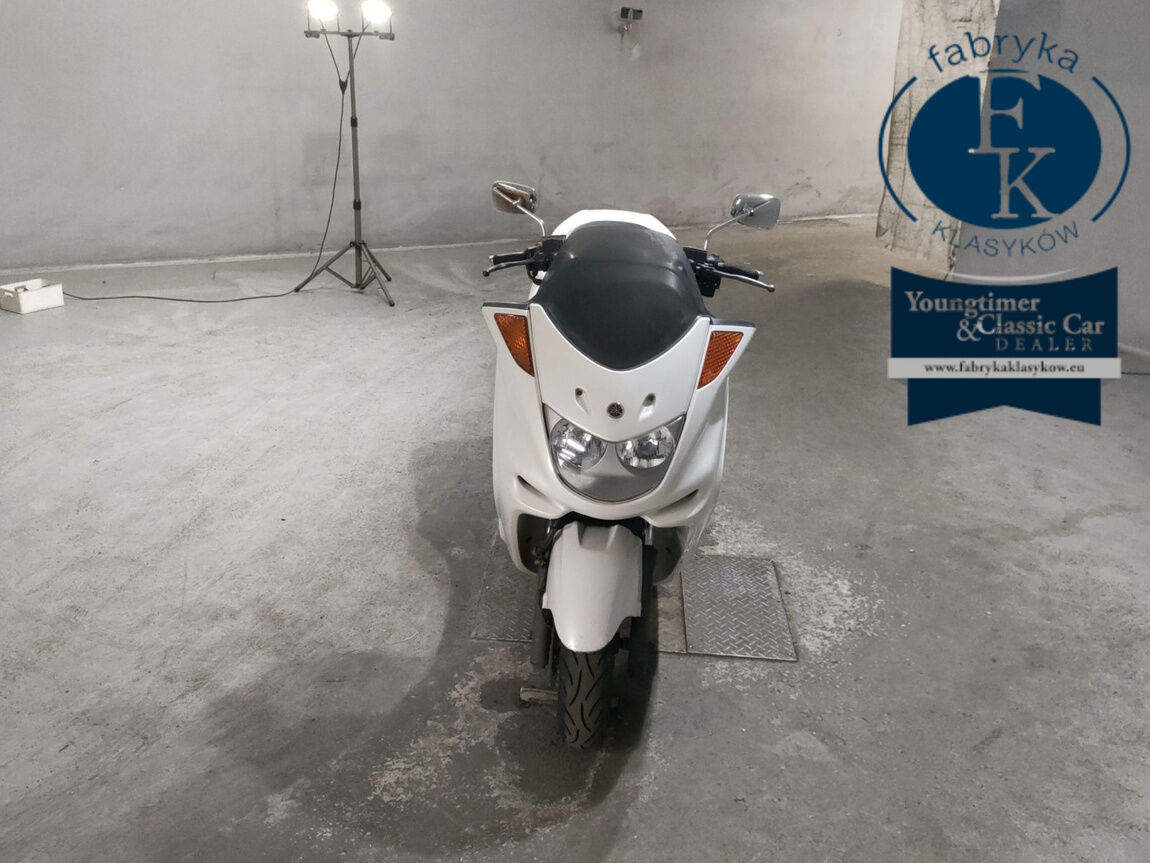 YAMAHA MAJESTY 250C  - zdjęcie 4